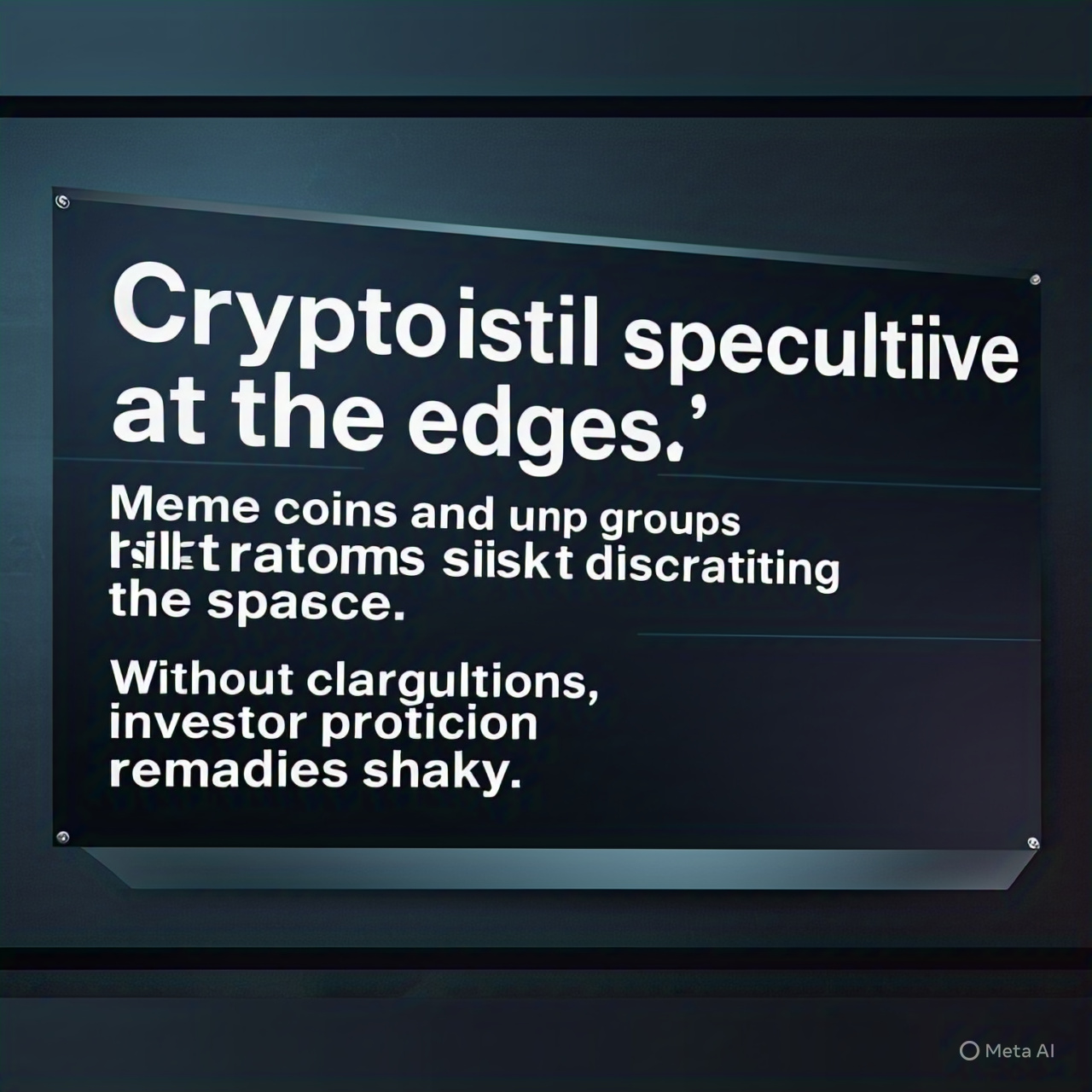 Galaxy Digital CEO Novogratz on the Future of Crypto